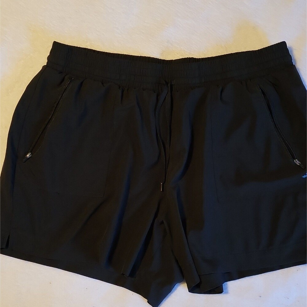 Rbx XL Women's Shorts Zip Pockets Running Work Our Summer Excellent